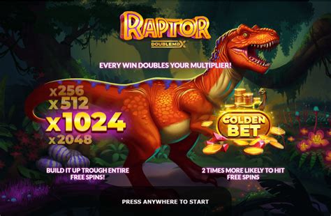 raptor slot game
